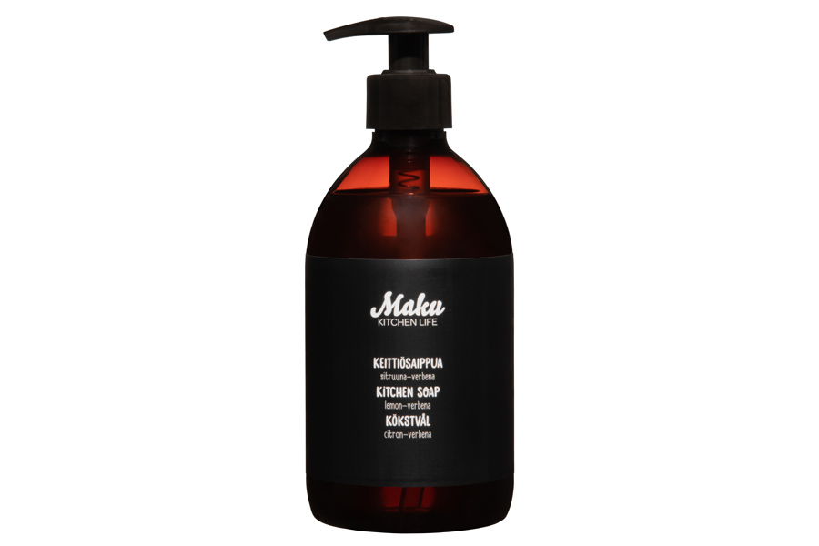 Kökstvål 500 ml