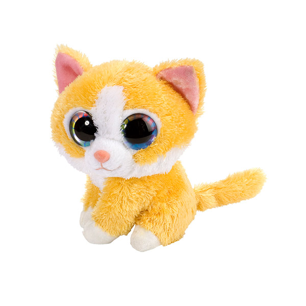 - Kattunge - Mjukisdjur, Gosedjur 13 cm