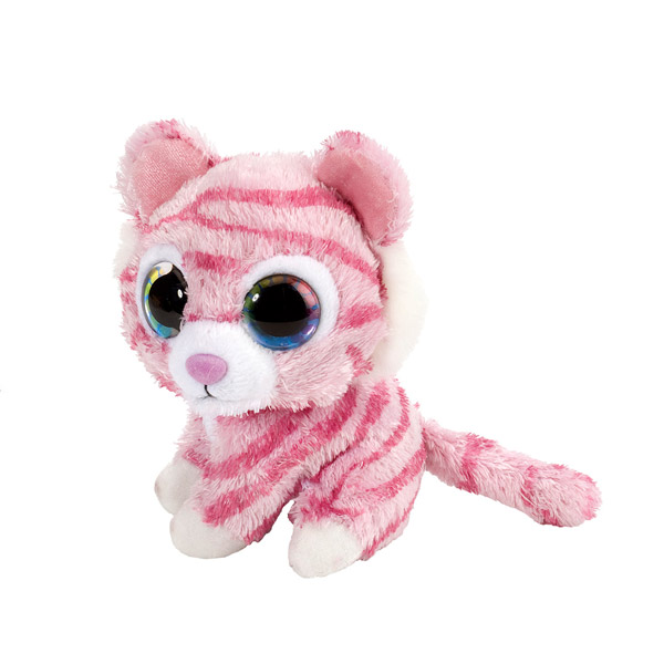 - Tiger - Mjukisdjur, Gosedjur 13 cm