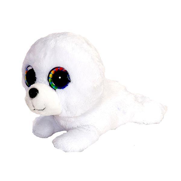- Säl - Mjukisdjur Gosedjur - 13 cm