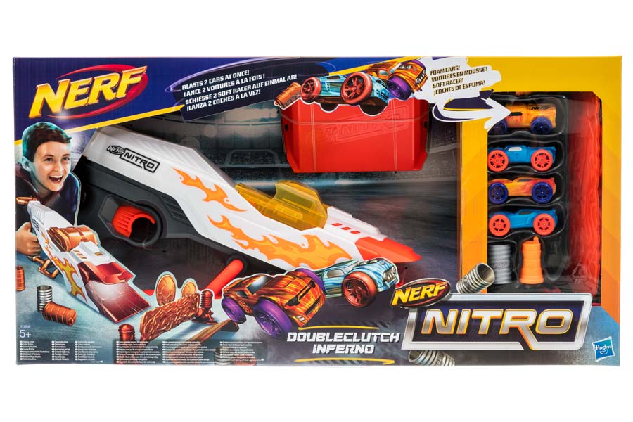 Nitro Doubleclutch Inferno