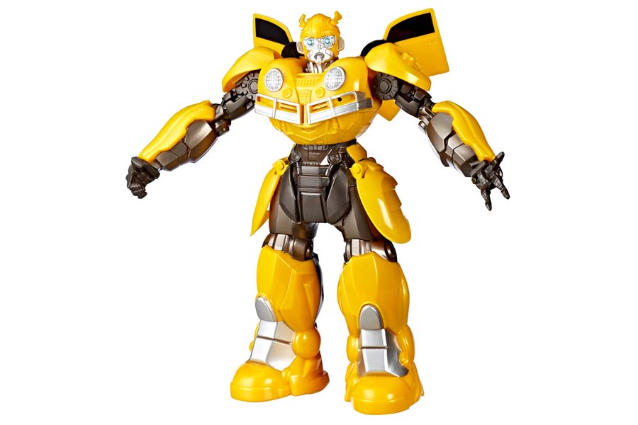 DJ Bumblebee