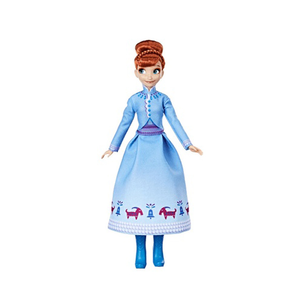 Olaf's Adventure Fashion Doll - Anna