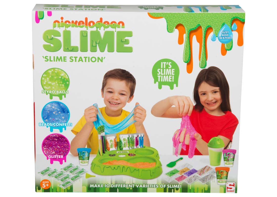 Slime Station