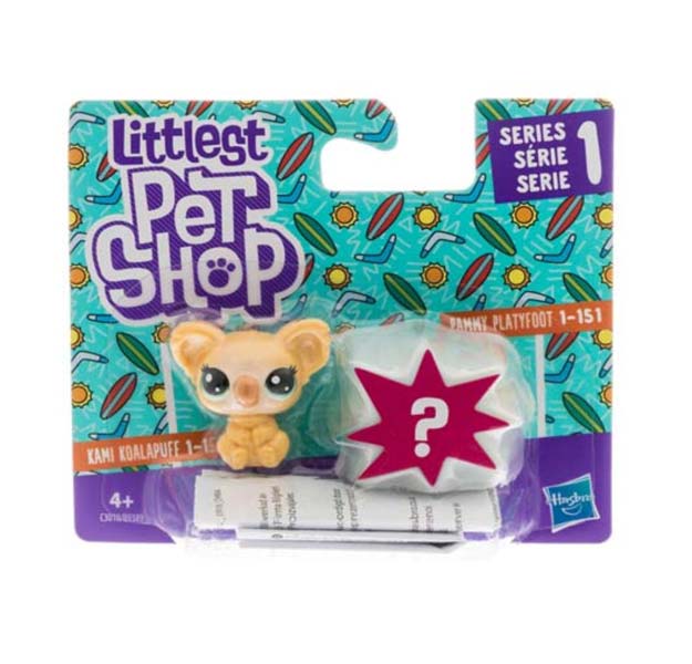 Mini 2-Pack Kami Koalapuff + Överraskning