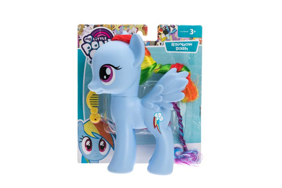 - Rainbow Dash 20 cm (Utgått)