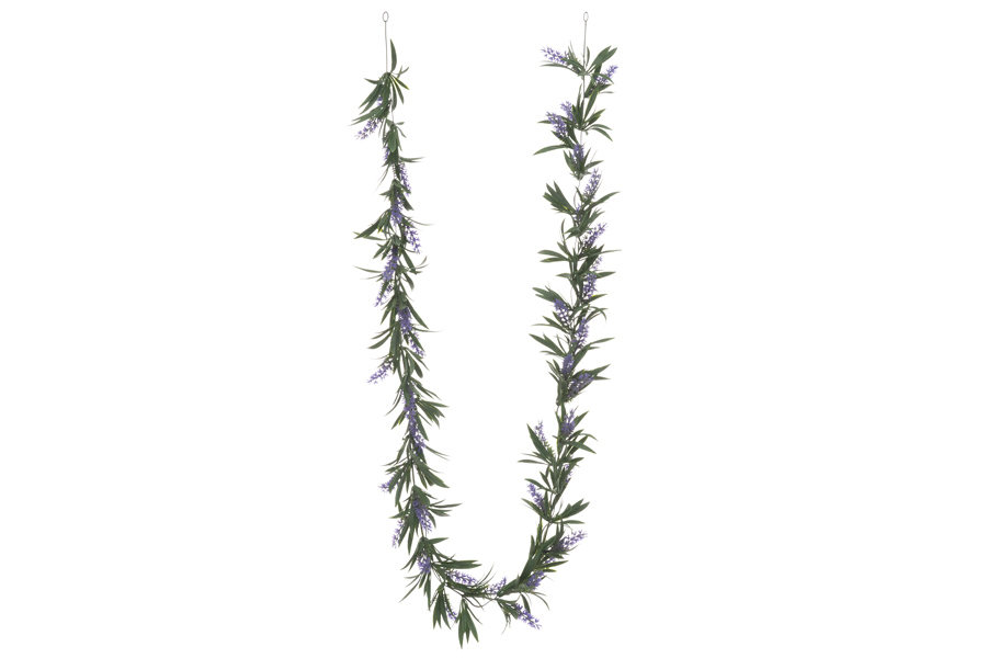 Lavendel Girlang 175 cm