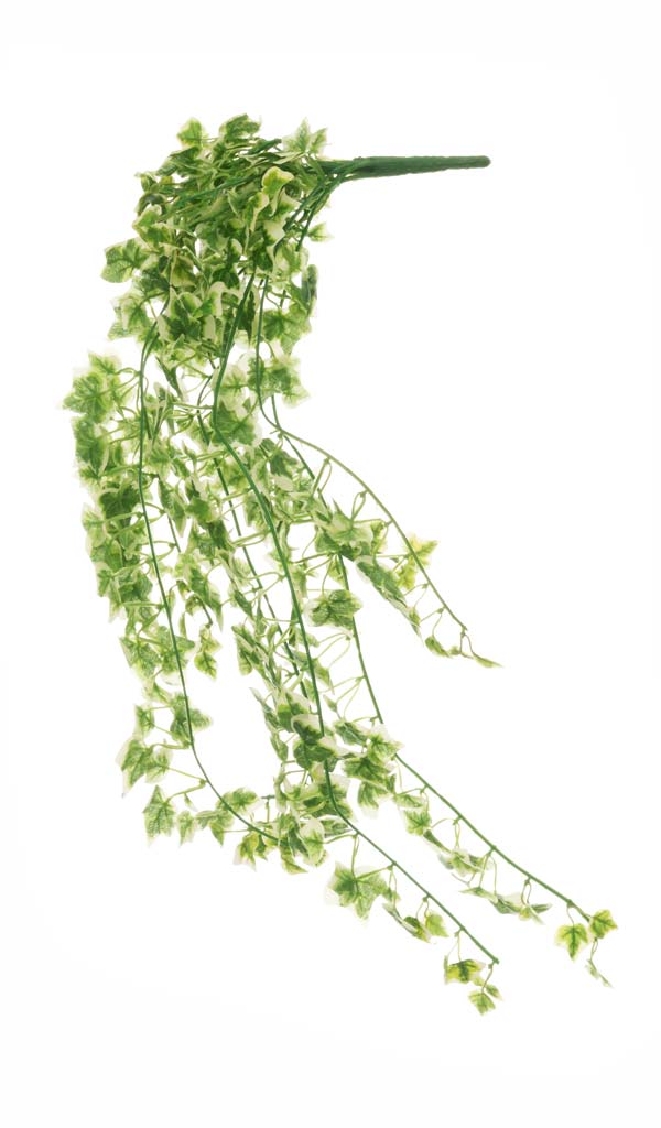 Konstgjord hängväxt 68 cm - Ljusgrön