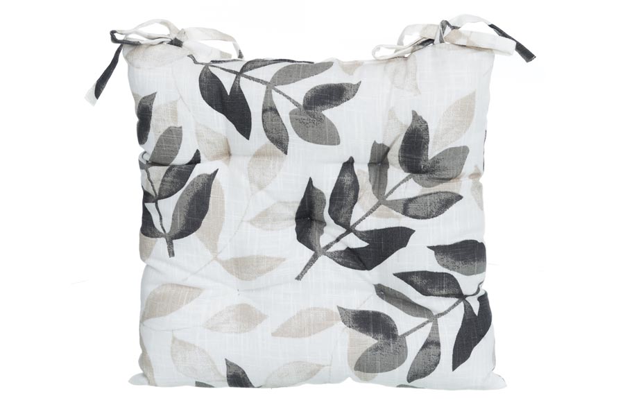 - Stolsdyna Blad och Löv 45 x 45 cm