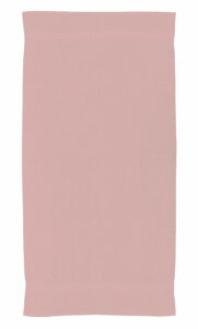 Handduk Rose 50 x 70 cm - Ljusrosa