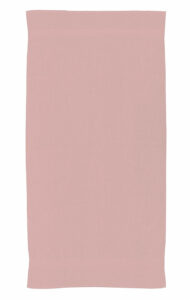 Badlakan Rose 70 x 140 cm - Ljusrosa