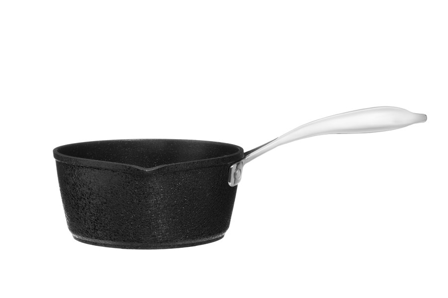 Såspanna i aluminium 16 cm