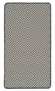 Dörrmatta Mood 50 x 80 cm - Svart