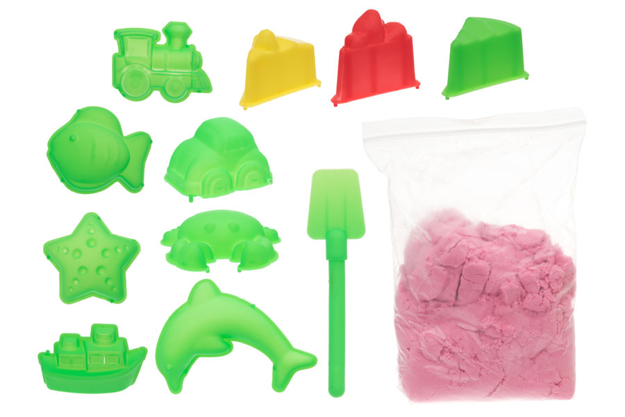 - Leklera Strand Leksaksset, 1000g