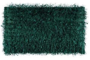 Prydnadskudde - Luftigt Grön - 30 x 50 cm