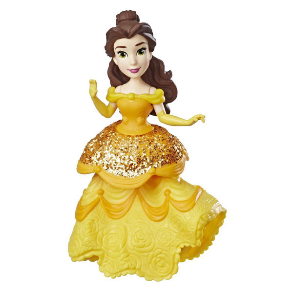 Prinsessfigur - Belle