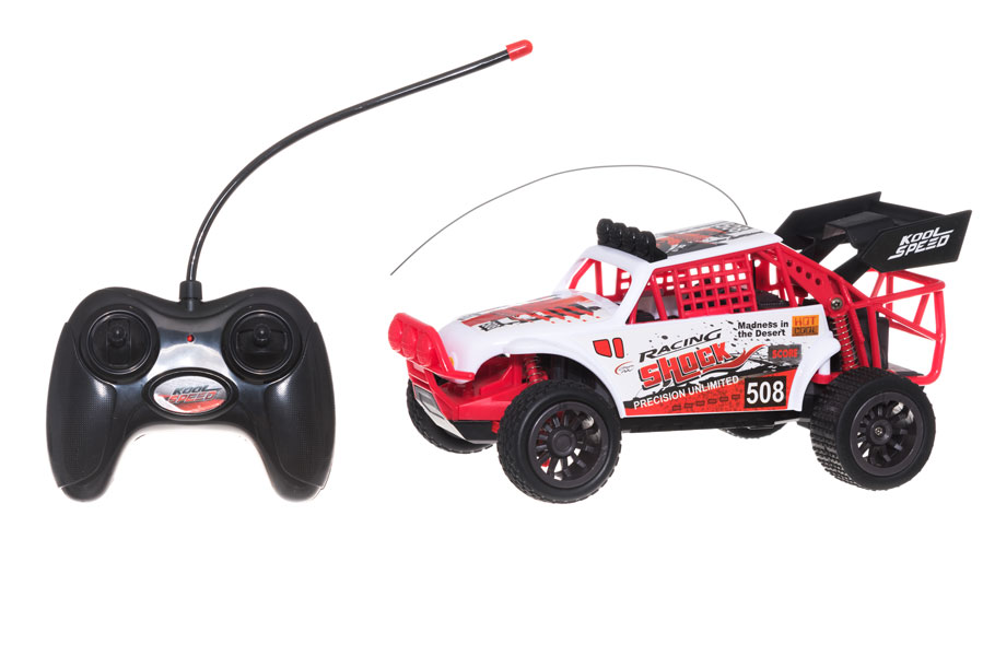 Radiostyrd Cross-Country bil 26 cm