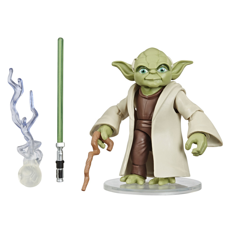 Galaxy of Adventures Figur - Yoda