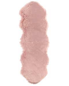 Konstfäll 60 x 180 cm - Rosa