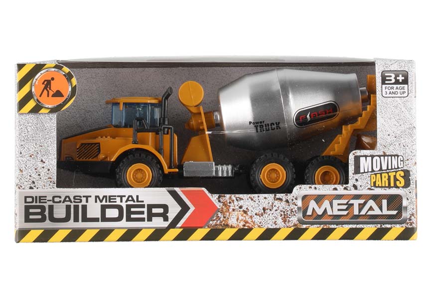 Konstruktionsfordon 16,5 cm - Cementbil