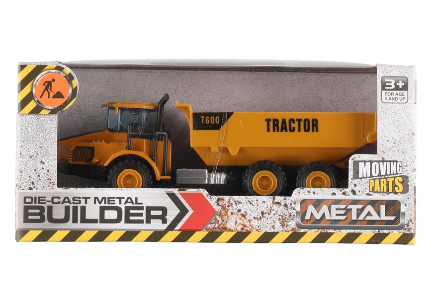 Konstruktionsfordon 16,5 cm - Dumper