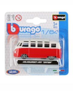 1:64 Volkswagen Van Samba