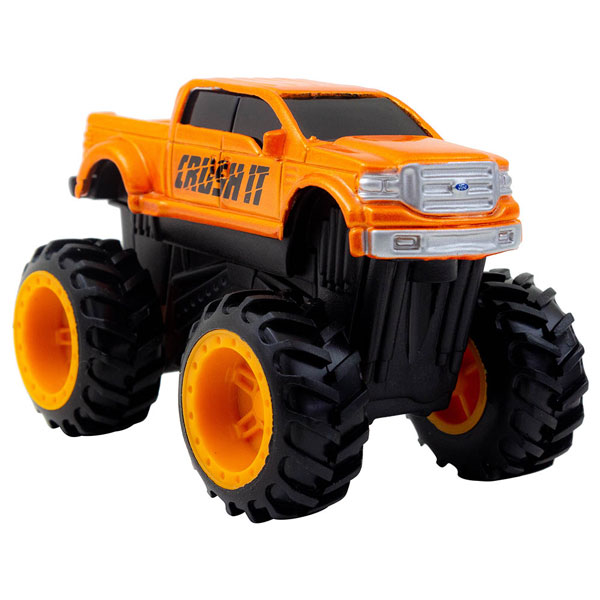 Dirt Demons Monstertruck - Orange