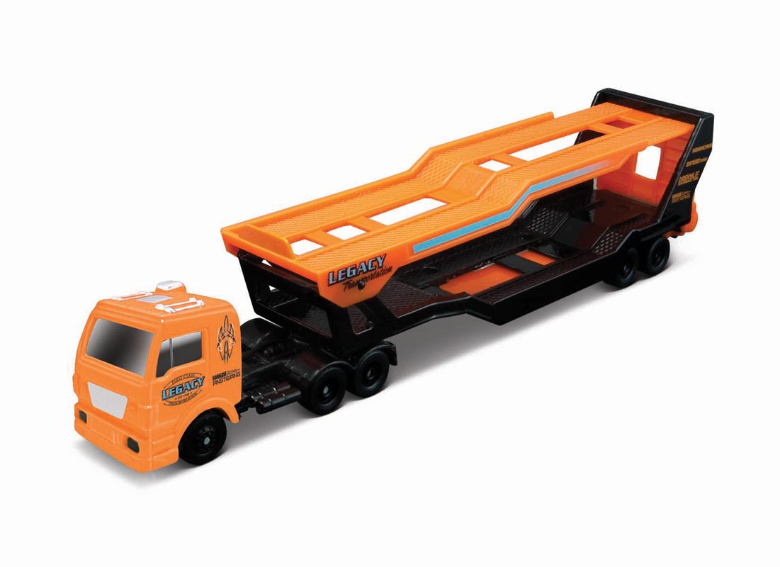 Lastbil Highway Hauler - osort.