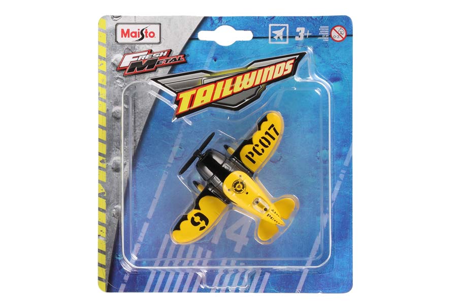 Tailwinds - Gult flygplan 9PC017