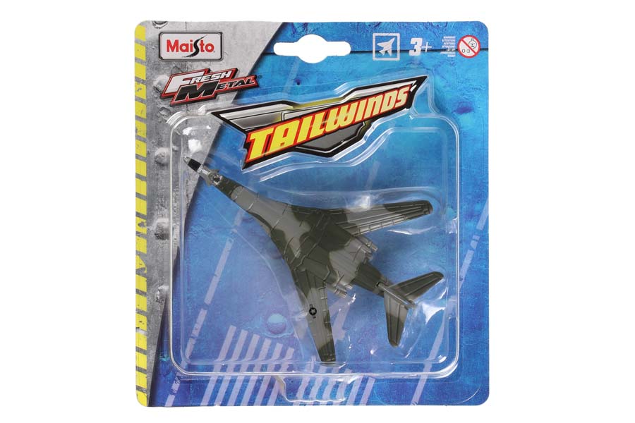 Tailwinds - Flygplan Kamouflage
