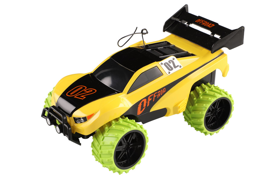Radiostyrd Dune Blaster 1:16 27/40mhz