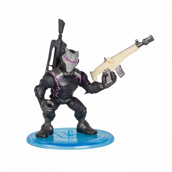 - Battle Royal Collection: Omega, Actionfigur, Samlarfigur