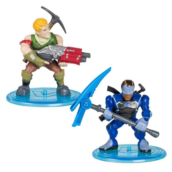 - Battle Royal Collection: Sergeant Jonesy & Carbide, Samlarfigurer