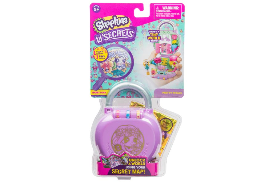 Lil Secret - Hemlig Berlock - Pretty Petals Shop