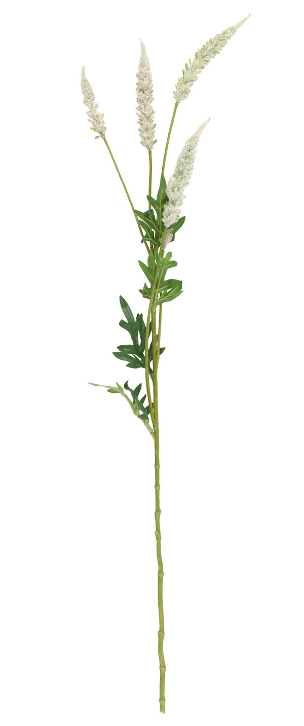 Konstgjord växt - Hö snittblomma 81 cm