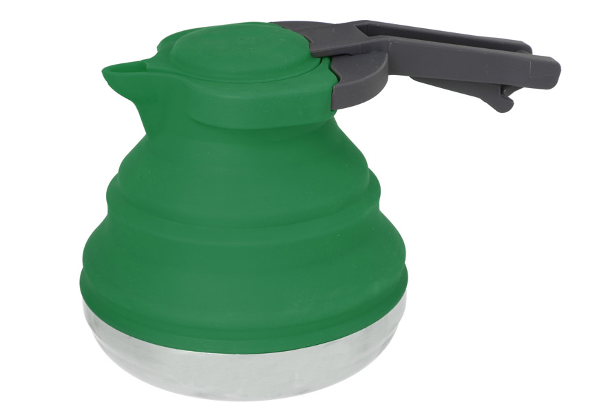 Hopfällbar friluftskanna 580 ml