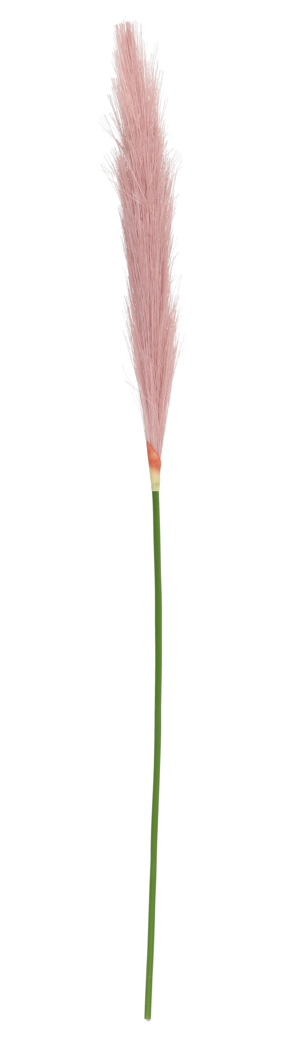 Konstgjord växt - Gräs 80 cm - Rosa