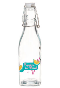 Glasflaska 0,25 L - Citrus