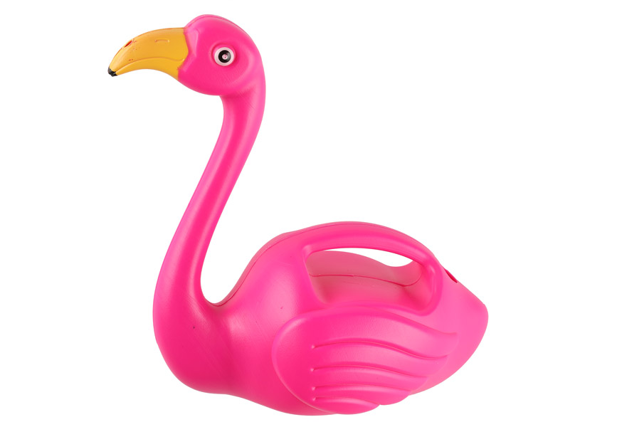 Vattenkanna Flamingo 24 cm