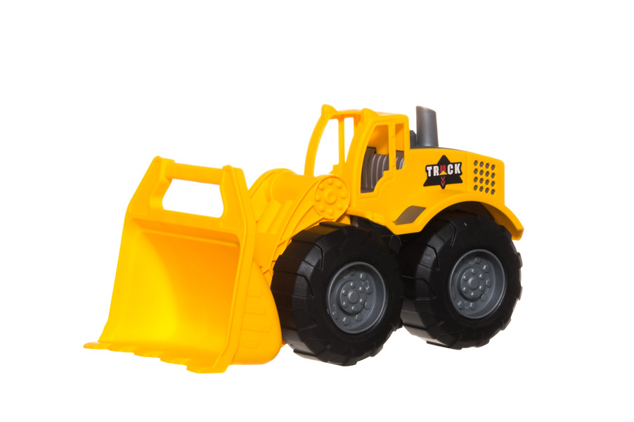 Sandleksak Traktor 29 cm