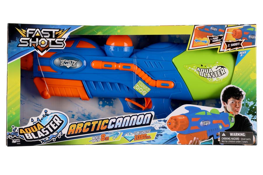 Fast Shots Vattenpistol Arctic Cannon 50 cm