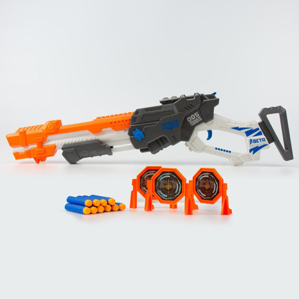 Fast Shots Foam Dart Blaster 66 cm
