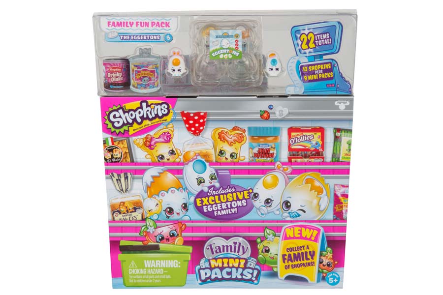 Family Pack - Eggertons