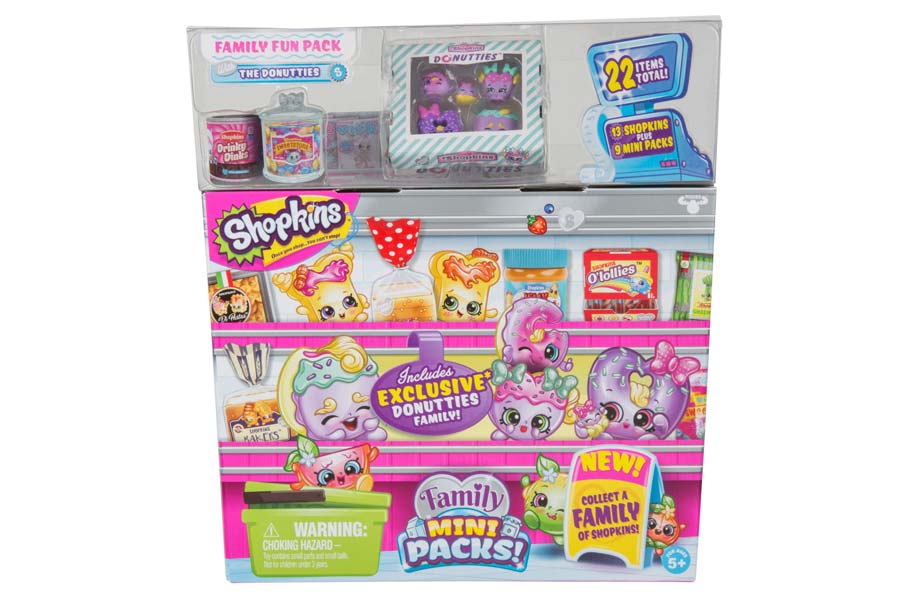 Family Pack - Donutties