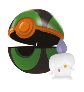 Clip 'n Go Litwick med Dusk ball
