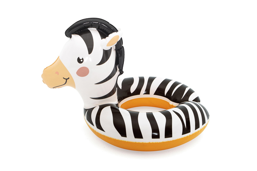 Badring Zebra - 3-6 år