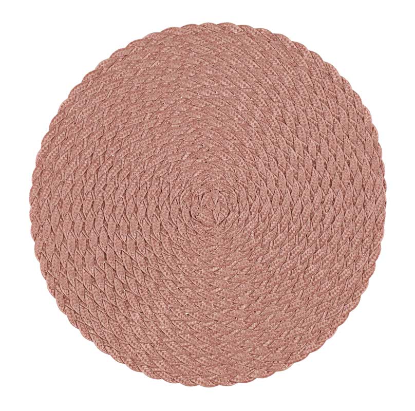 Bordstablett Letti 38 cm - Rosa