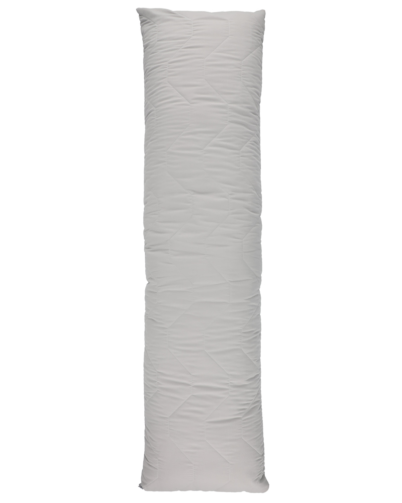 Kroppskudde 40 x 145 cm - Grå
