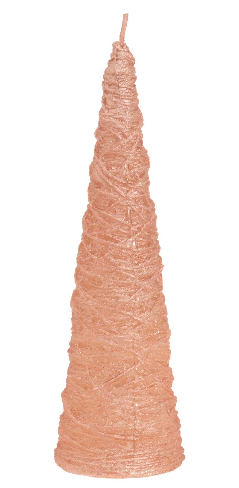 Konformat ljus Henni - 15 h Champagne-glittrig