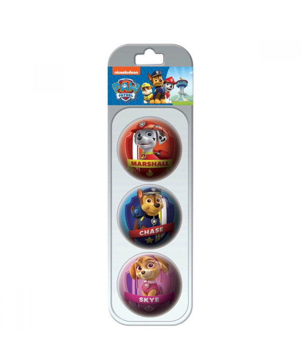 Gummiboll 3-Pack